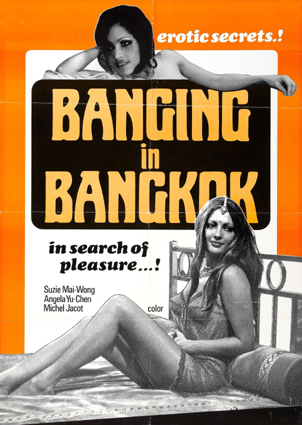Heißer Sex in Bangkok /     (Erwin C. Dietrich) [1976 ., Drama, VHSRip]