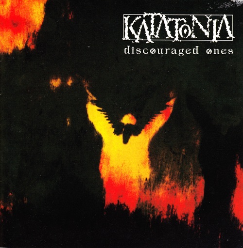 Katatonia - Discouraged Ones 1998 (Lossless)