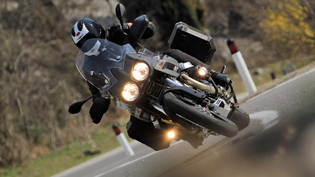 Отзыв мотоциклов Moto Guzzi Griso, Norge, Stelvio NTX, 1200 Sport и Bellagio 2012-2013
