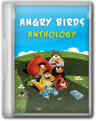 Angry Birds -  (2012) PC | RePack  KloneB@DGuY
