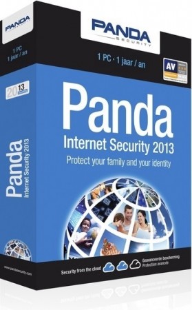 Panda Internet Security 2013 18.01.01 Final (ML|RUS)