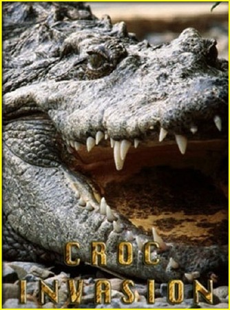National Geographic: Нашествие крокодилов / National Geographic: Croc Invasion (2012) HDTVRip