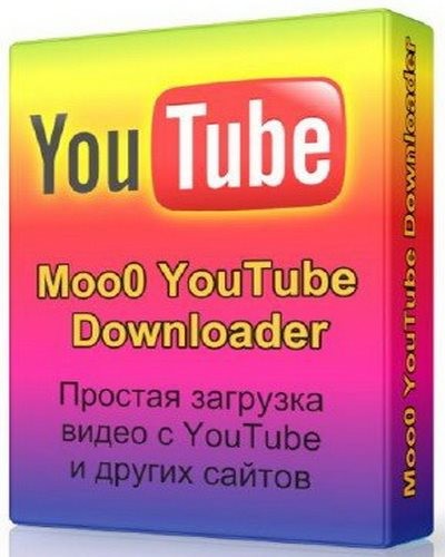 Moo0 YouTube Downloader 1.07 Portable