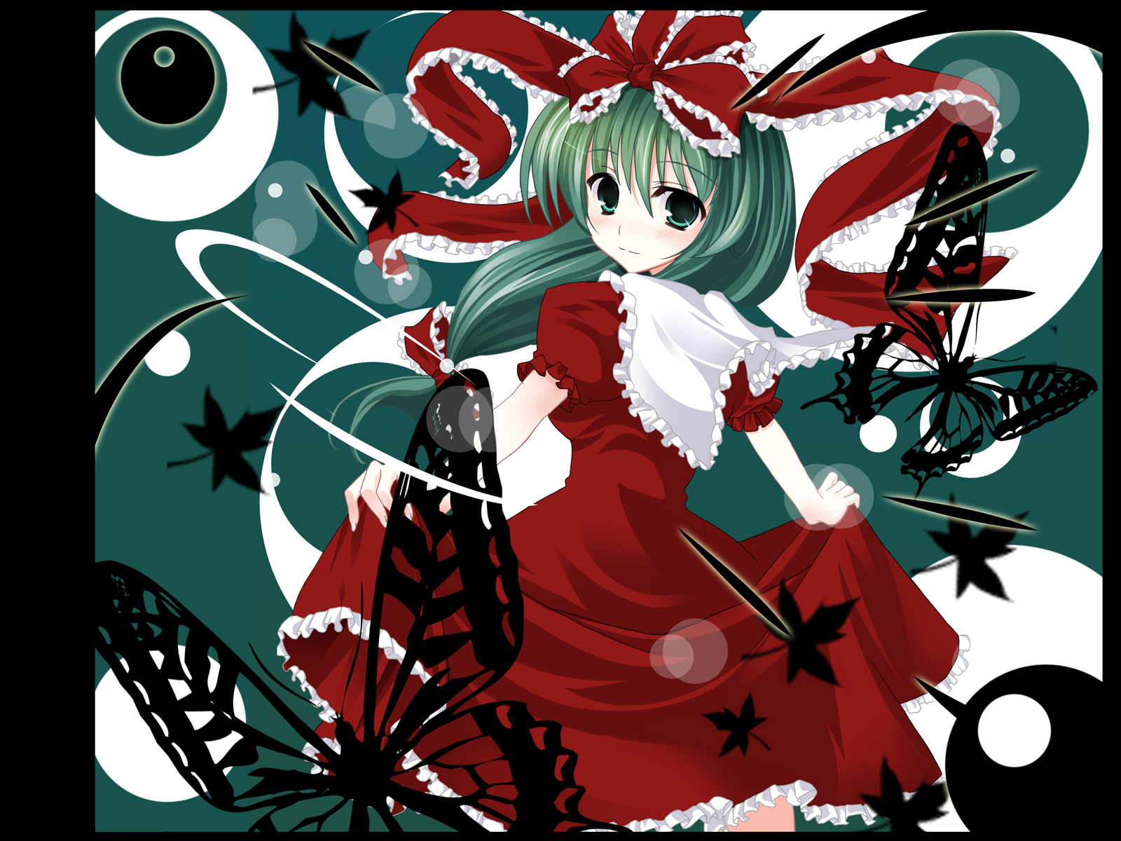 Touhou Project - Страница 15 Ac50d7bf22e98ddd27d781d452ee8ffa