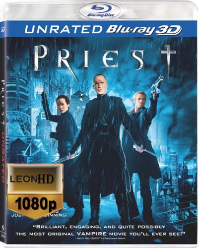Re: Kazatel / Priest (2011) 3D