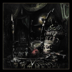 Watain - The Wild Hunt (Limited Edition) (2013)