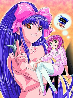 La Blue Girl Returns/Inju Gakuen Fukkatsu/La Blue Girl Returns: Demon Seed/  (Hiroshi Ogawa,Yoshitaki Fujimoto,Green Bunny)(ep1-4of4)[uncen][2001,fantasy,rape,demons,tentacles,school,action,adventure,BDRip][rus/eng/jap][720p]