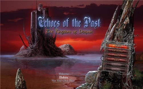 Echoes of the Past 5 The Kingdom of Despair Collector's Edition (2013)