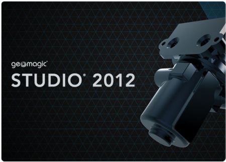Geomagic Studio 2012 v 2011 10 27 P (ML|RUS)