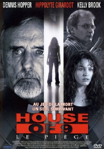 Смертельный лабиринт (Дом девяти) / House of 9 (2005) DVDRip