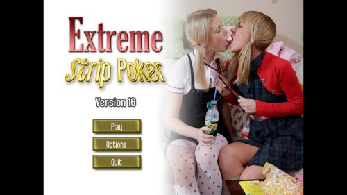 Extreme Strip Poker - Version 16 /    (2012/Eng/PC)