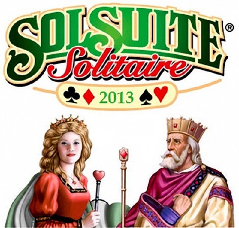 SolSuite Solitaire 2013 v13.08 (2013/Ru/En) RePack D!akov