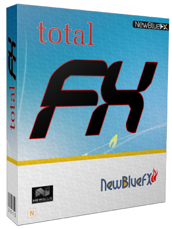 NewBlue Total FX v3.0