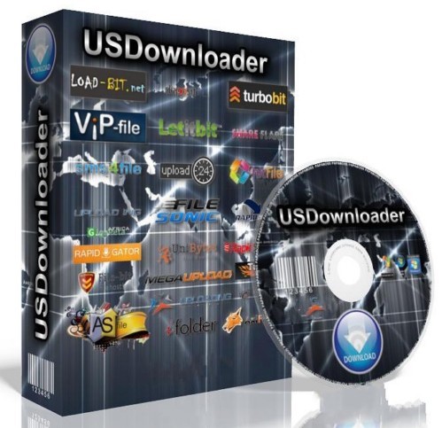 USDownloader 1.3.5.9 17.08.2013 Portable