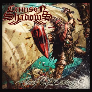 Crimson Shadows- Sails Of Destin [EP] (2013)