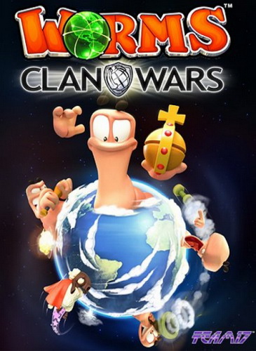 Worms Clan Wars (2013/ENG)