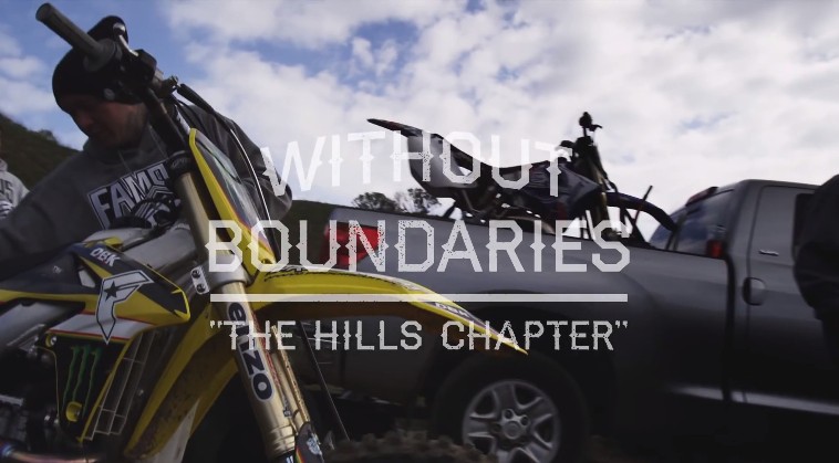Без Границ - Холмы (видео)