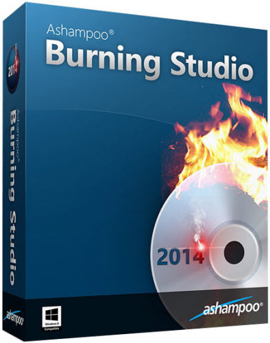 Ashampoo Burning Studio 14 Build 14.0.3.12 Multilingual Portable :1*7*2014