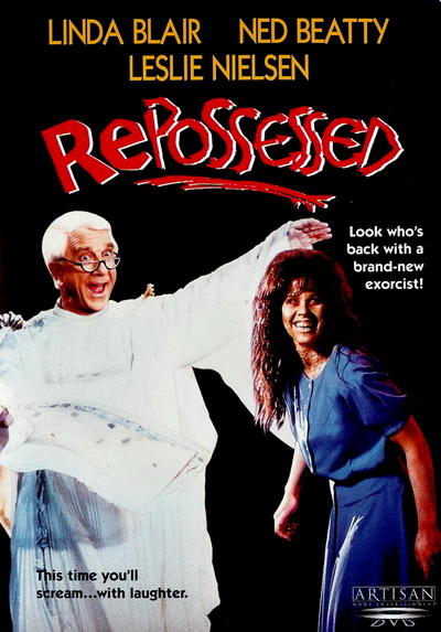   /  / Repossessed (1990) DVDRip | P2, P