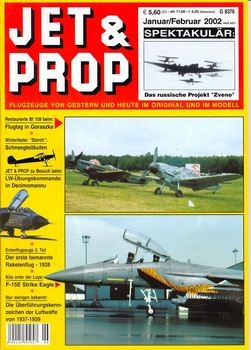 Jet & Prop 2001-06