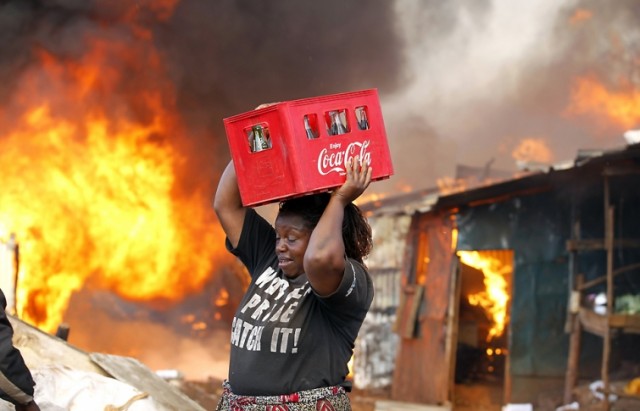 Смешная подборка фотографий из жаркой Африки