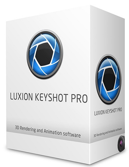 Luxion Keyshot Pro 5.0.80 WIN64