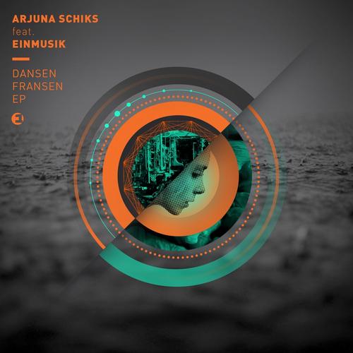 Arjuna Schiks feat. Einmusik - Dansen Fransen EP (2013) FLAC