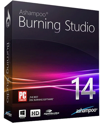 Ashampoo Burning Studio 14 14.0.1.12/2014 12.0.5.20 Final (2013-2014)
