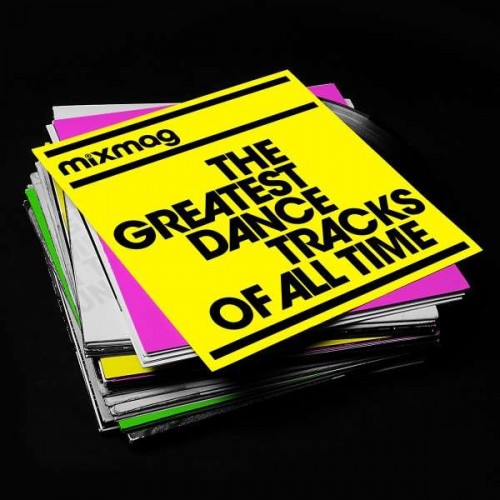 VA - Mixmag: The Greatest Dance Tracks of All Time (2013) FLAC