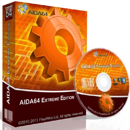 AIDA64 Extreme Edition 4.00.2752 Beta (Cracked)