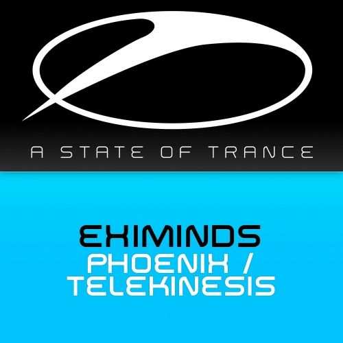 Eximinds - Phoenix, Telekinesis (2014)