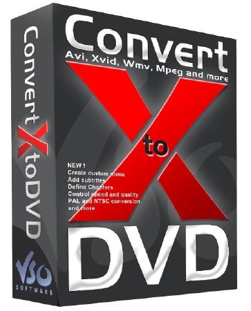 VSO ConvertXtoDVD 5.1.0.12 Final