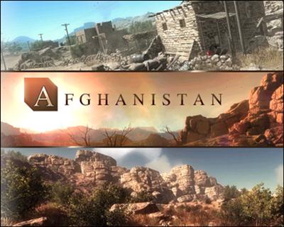 Afghanistan - Mlddle-East Environment v1.1