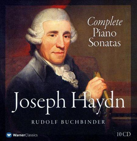 Franz Joseph Haydn - Complete Piano Sonatas (10CD) (2006)