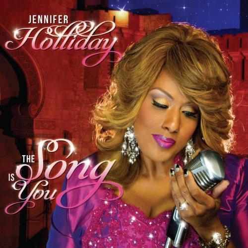 Jennifer Holliday - The Song Is You (2014) FLAC