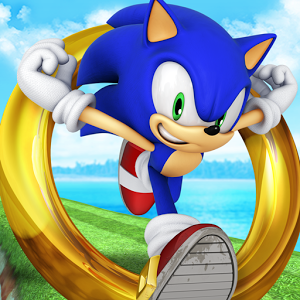 [Android] Sonic Dash - v1.9.1 (2014) [RUS] [ENG]