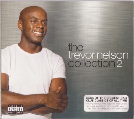 The Trevor Nelson Collection Vol 2 (2014)