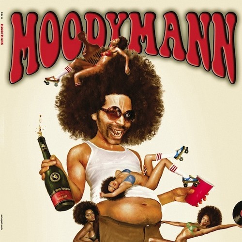 MOODYMANN - MOODYMANN - 2014 FLAC