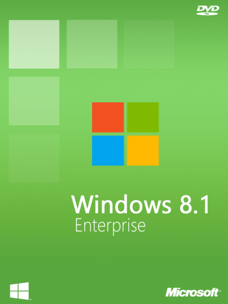 Windows 8.1 Enterprise x64 Multilanguage January 2o14 by vandit