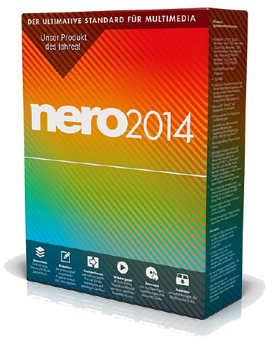 Nero Video 15.0.23000 (2014)