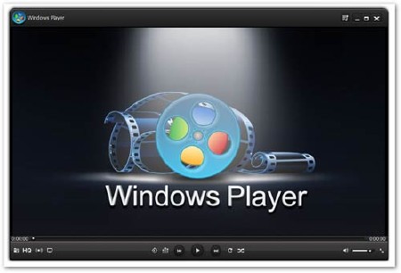 WindowsPlayer 2.4.0.0 RePack + Portable by KGS