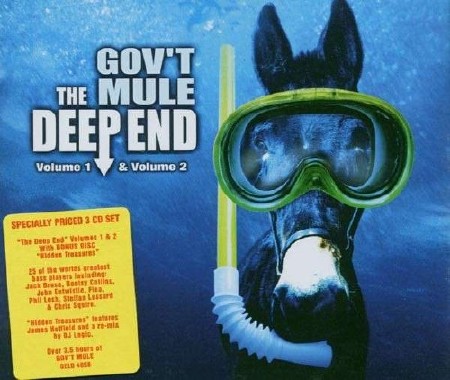 Gov't Mule - The Deep End (2002) FLAC