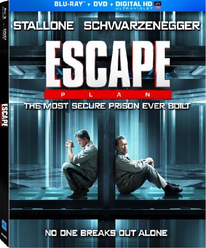 План побега / Escape Plan (2013) HDRip/BDRip 720p/BDRip 1080p