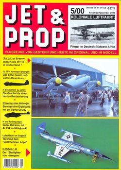 Jet & Prop 2000-05