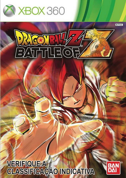 Dragon Ball Z: Battle of Z (2014/PAL/NTSC-J/ENG/XBOX360)