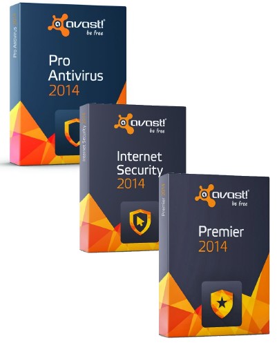 Avast! Pro Antivirus/Internet Security/Premier 2014 9.0.2013 Final (2014/RUS/ENG)