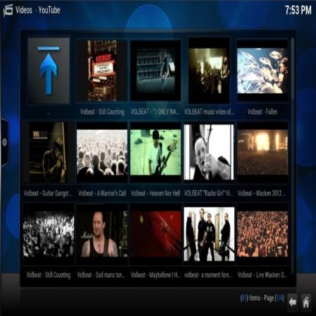 Xbmc Media Center Third Party Addon Pack v.2.2.7 (Mac OSX) :March.5.2014