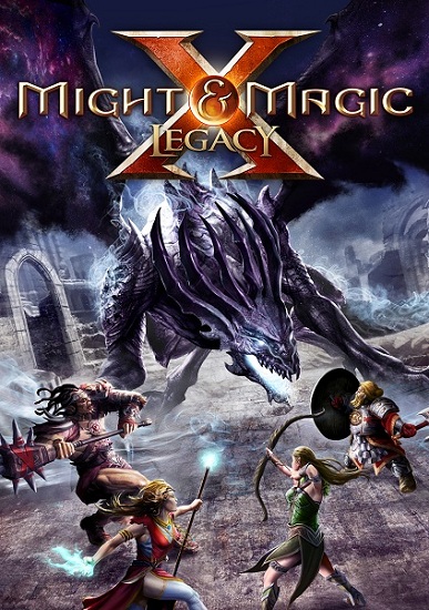 Might & Magic X Legacy (2013/RUS/ENG/Repack) PC