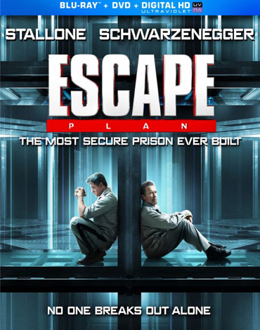 План побега / Escape Plan (2013) HDRip