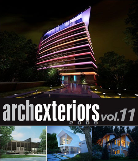 Evermotion - Archexteriors vol. 11